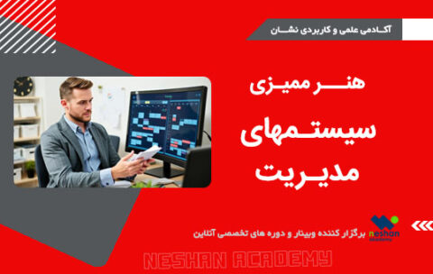 هنر ممیزی سیستمهای مدیریت - آکادمی علمی کاربردی نشان
